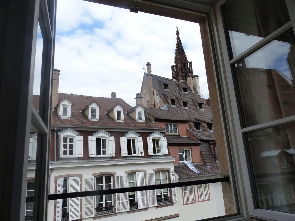 70 M² Strasbourg Appart City Center Cameră foto